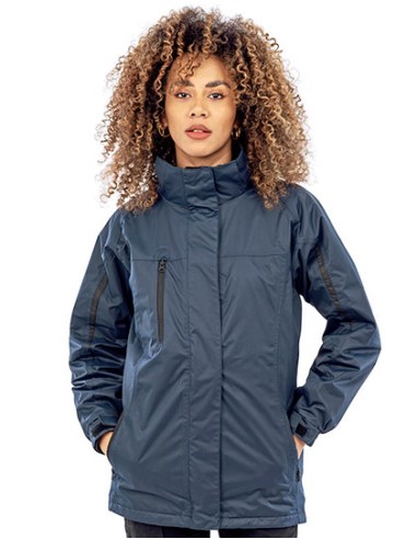R-R400F-Womens 3-in-1 Journey Jacket With Soft Shell Inner